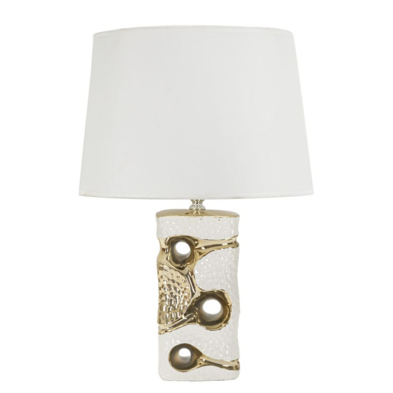 Lampadelle A Da Tavolo Florida cm ø30x43,5