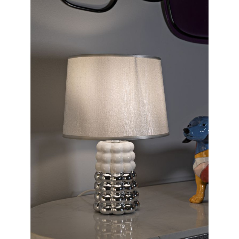Lampadelle A Da Tavolo Lace cm ø 23x33