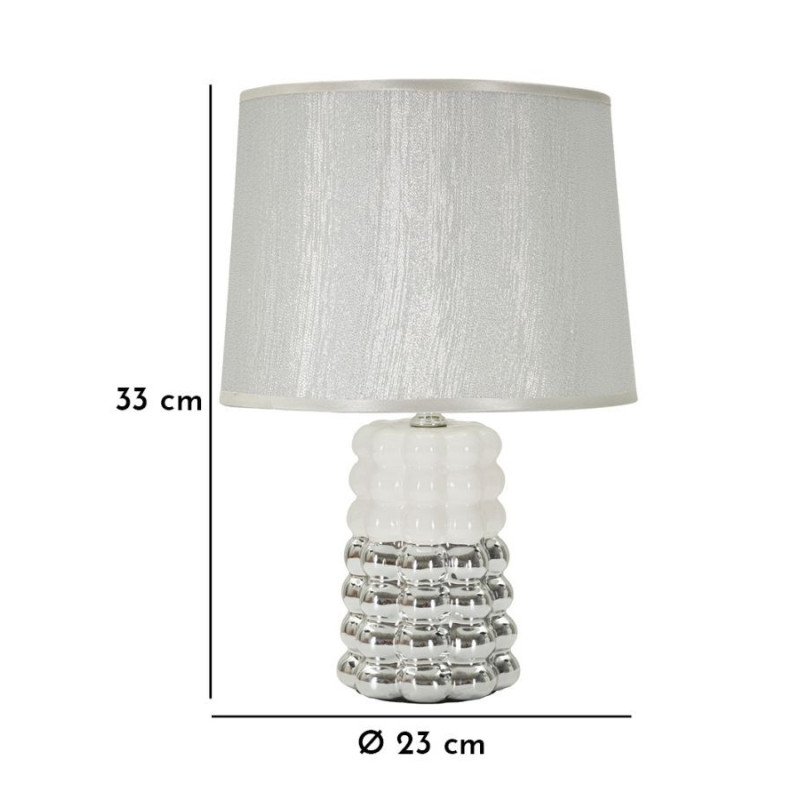 Lampadelle A Da Tavolo Lace cm ø 23x33