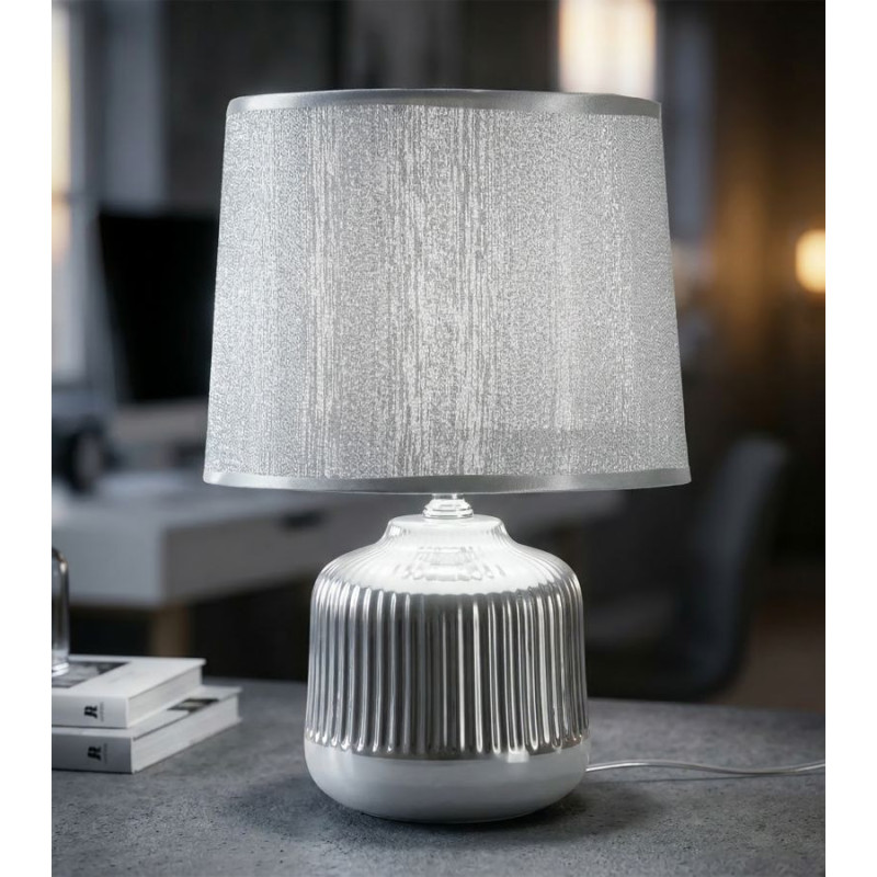 Lampadelle A Da Tavolo Lucina cm ø 20x29
