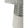Lampadelle A Da Tavolo Candela cm ø 25x41