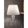 Lampadelle A Da Tavolo Candela cm ø 25x41