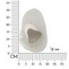 Lampadelle A Da Muro Ocean Silver cm 21x8x31