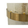 Lampadelle A Da Muro Gris cm 20x14x28