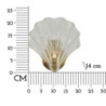 Lampadelle A Da Muro Shell cm 20x14x22