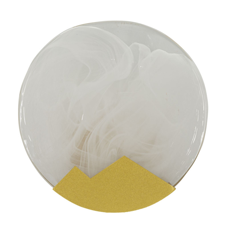 Lampadelle A Da Muro Moon cm ø 20x10