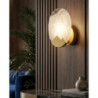 Lampadelle A Da Muro Moon cm ø 20x10
