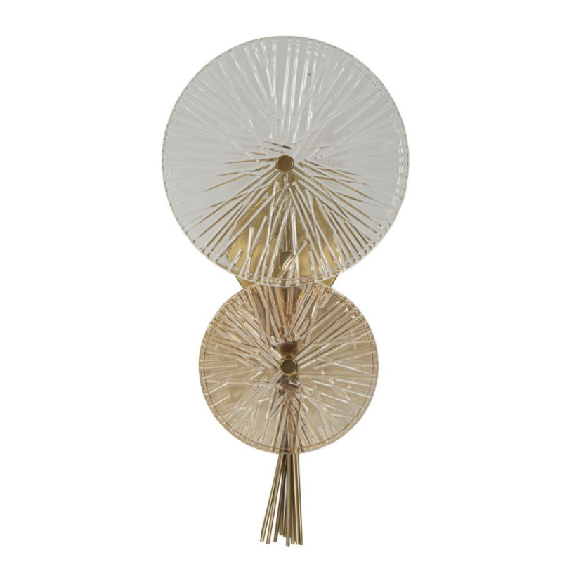 Lampadelle A Da Muro Sunrise cm 20x14x41