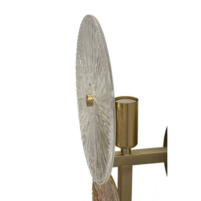 Lampadelle A Da Muro Sunrise cm 20x14x41