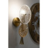 Lampadelle A Da Muro Sunrise cm 20x14x41