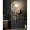Lampadelle A Da Muro Sunrise cm 20x14x41