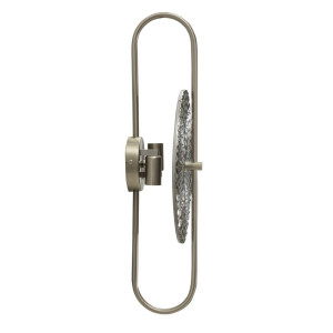 Zoom Lampadelle A Da Muro Silvery cm 28x15x54