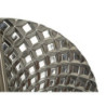 Lampadelle A Da Muro Silvery cm 28x15x54