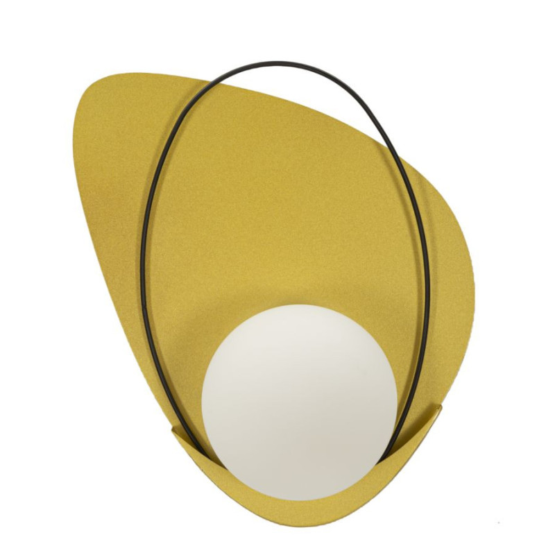 Lampadelle A Da Muro Circly cm 28x17x32