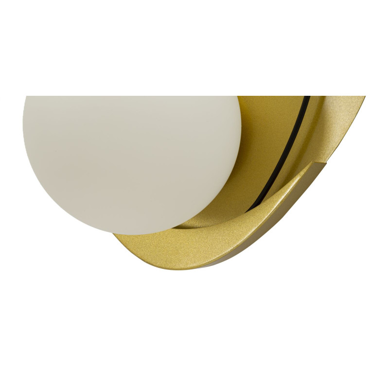 Lampadelle A Da Muro Circly cm 28x17x32