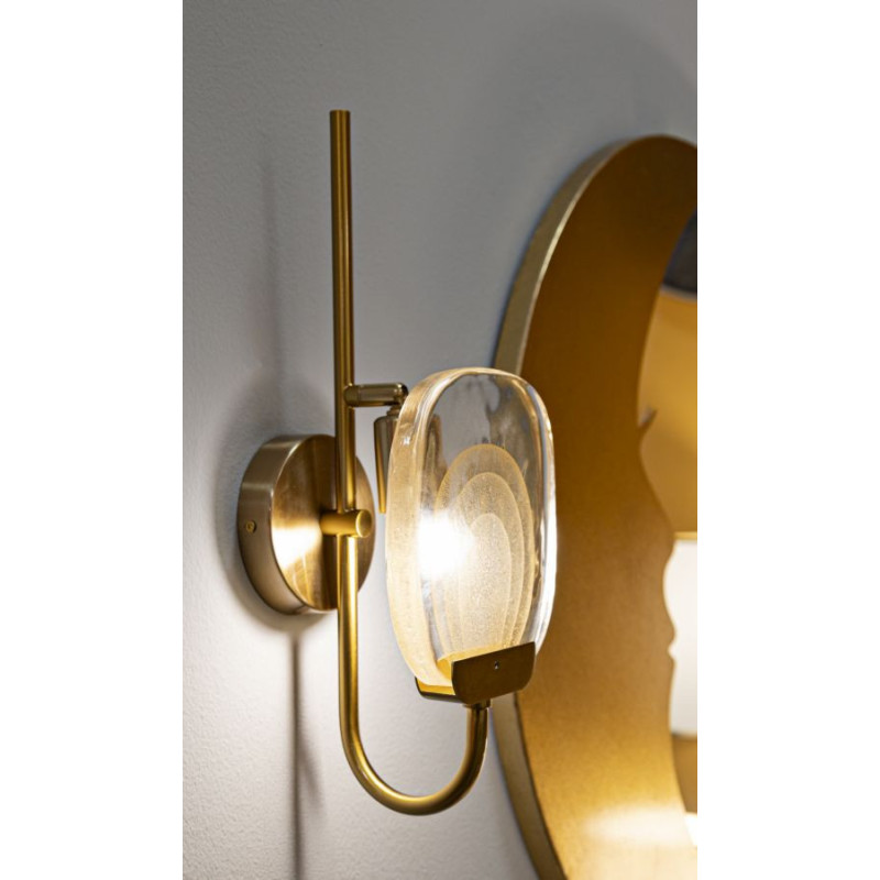 Lampadelle A Da Muro Softy cm 15x14x38