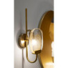 Lampadelle A Da Muro Softy cm 15x14x38