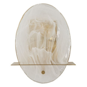 Lampadelle A Da Muro Portlan cm 20x11x25