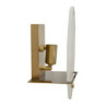 Lampadelle A Da Muro Portlan cm 20x11x25
