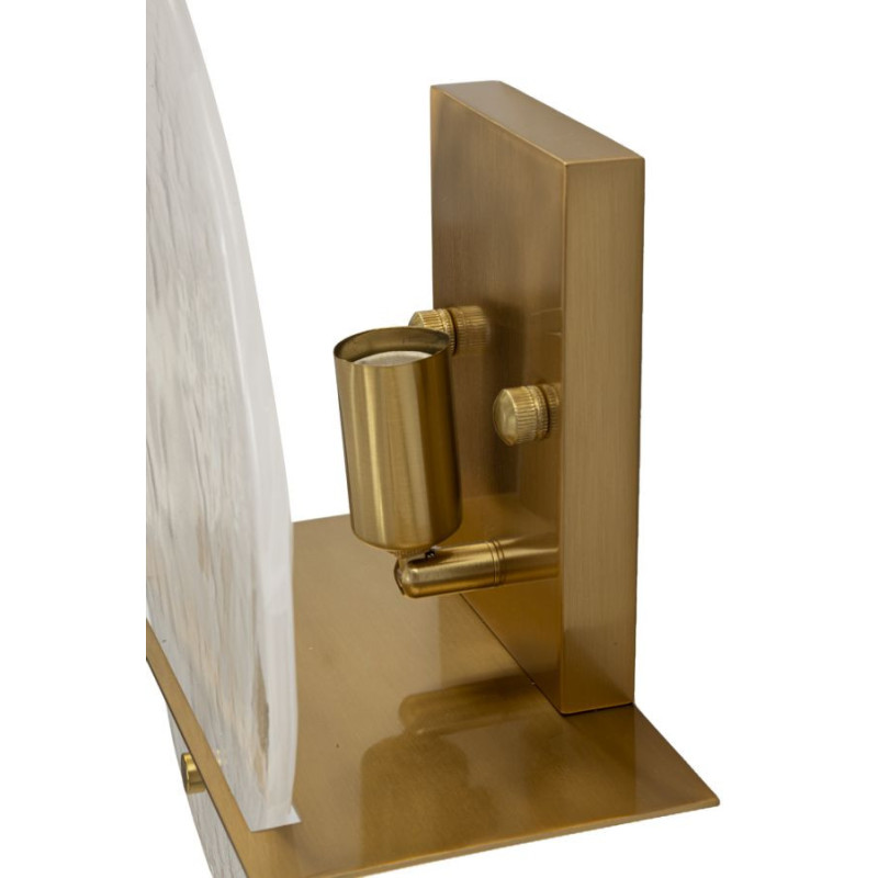 Lampadelle A Da Muro Portlan cm 20x11x25