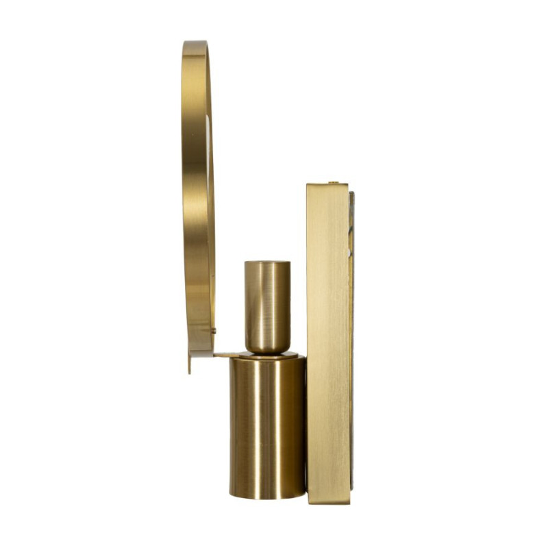 Lampadelle A Da Muro Oklan cm 20x10x29