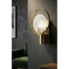 Lampadelle A Da Muro Oklan cm 20x10x29
