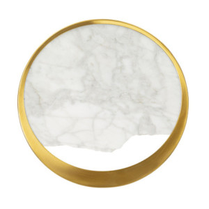 Lampadelle A Da Muro Marble cm 24x6x24
