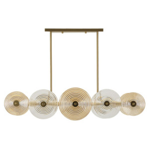 Lampadelle Ario Venice cm 116x27x79