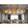 Lampadelle Ario Venice cm 116x27x79