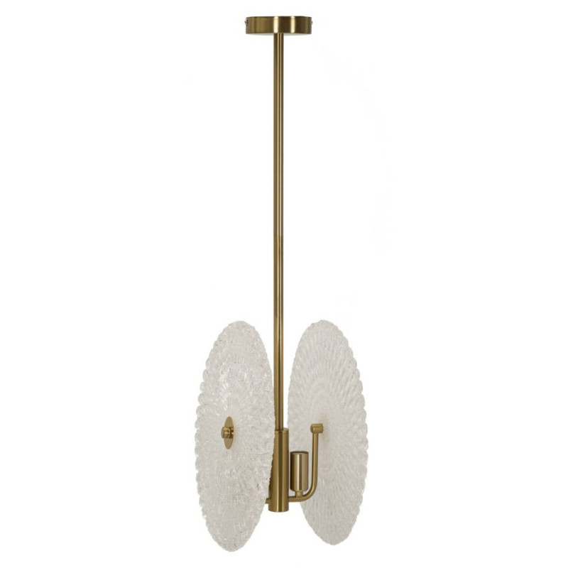 Lampadelle Ario Glassortiti cm 35x18x80