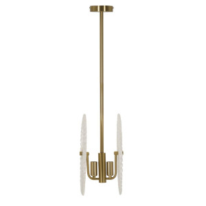 Zoom Lampadelle Ario Glassortiti cm 35x18x80