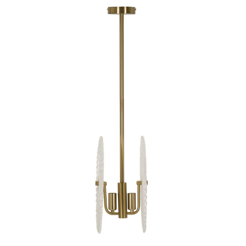 Lampadelle Ario Glassortiti cm 35x18x80