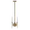 Lampadelle Ario Glassortiti cm 35x18x80