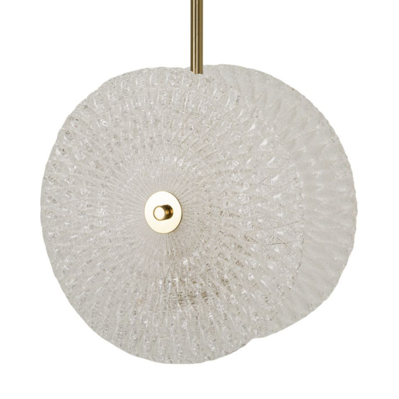 Lampadelle Ario Glassortiti cm 35x18x80