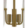 Lampadelle Ario Glassortiti cm 35x18x80