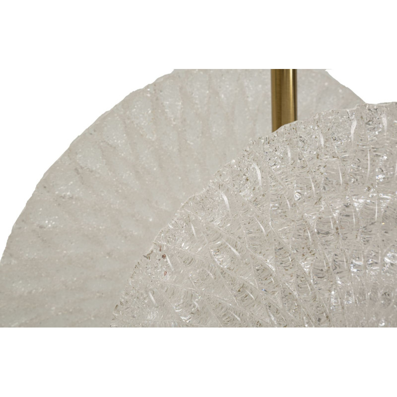 Lampadelle Ario Glassortiti cm 35x18x80