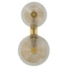 Lampadelle A Da Muro Venice cm 25x10x52