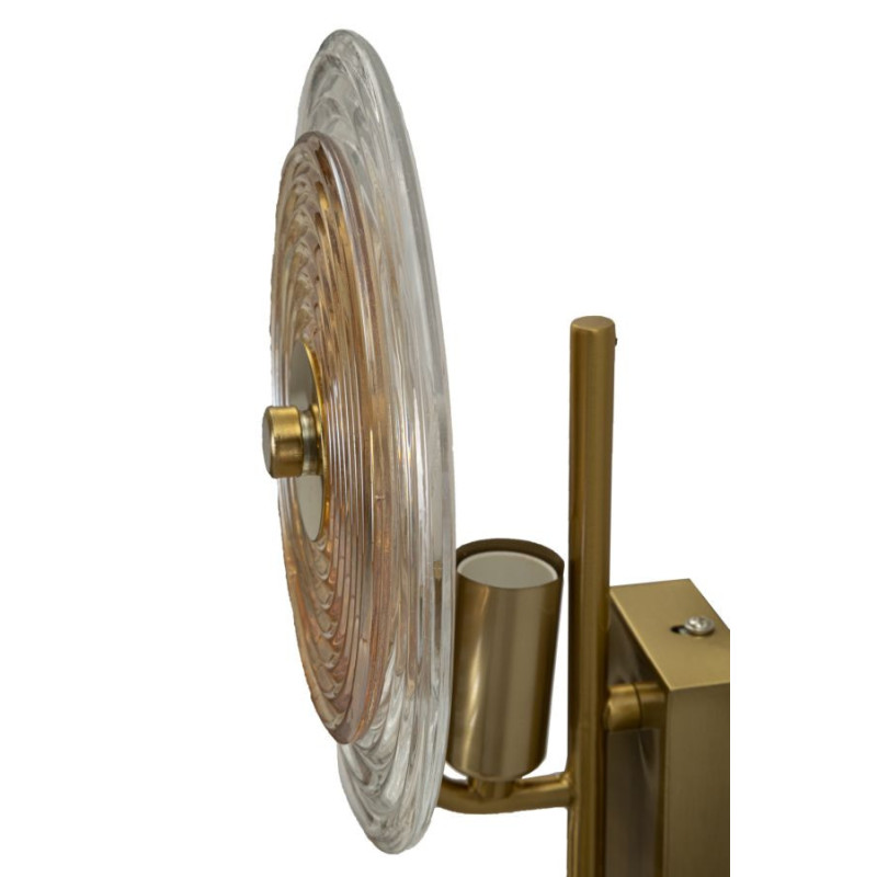 Lampadelle A Da Muro Venice cm 25x10x52