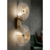 Lampadelle A Da Muro Venice cm 25x10x52