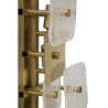 Lampadelle A Da Muro Glassy cm 24x13x76