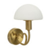 Lampadelle A Da Muro Lovy Gold cm 23x15x22