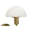 Lampadelle A Da Muro Lovy Gold cm 23x15x22