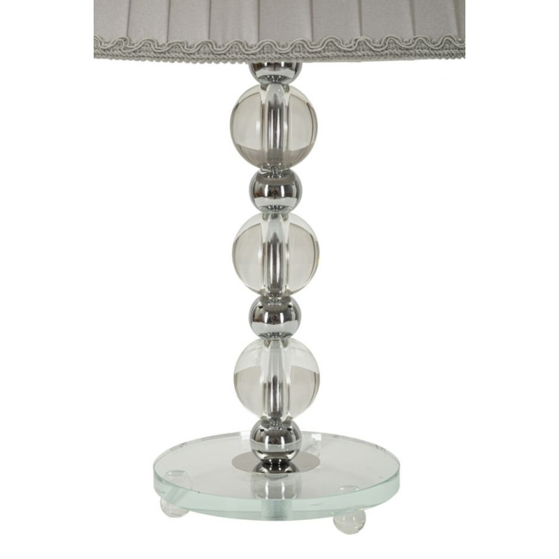 Lampadelle A Da Tavolo Tolly cm ø 30x48
