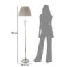 Lampadelle A Da Terra Silvery cm ø 164x40