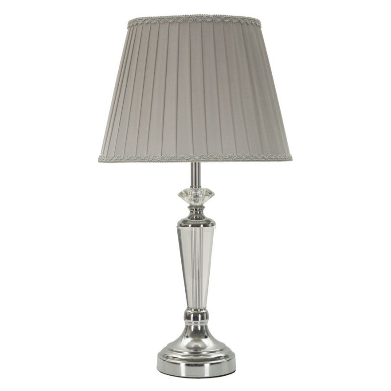 Lampadelle A Da Tavolo Silvery cm ø 30x56