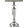 Lampadelle A Da Tavolo Silvery cm ø 30x56