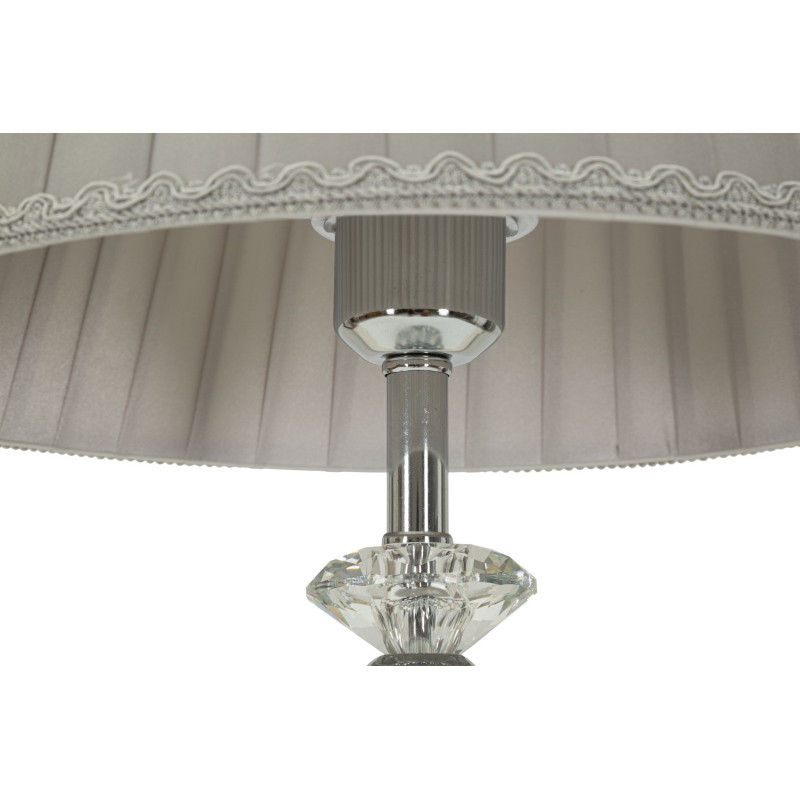 Lampadelle A Da Tavolo Silvery cm ø 30x56