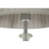 Lampadelle A Da Tavolo Silvery cm ø 30x56