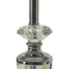 Lampadelle A Da Tavolo Silvery cm ø 30x56