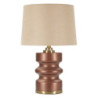 Lampadelle A Da Tavolo Rosenthal -b- cm ø 36,5x56,5